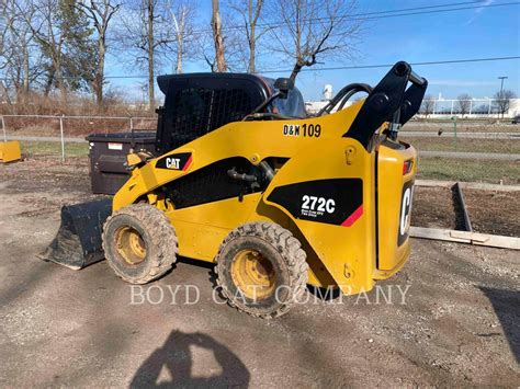 cat 272 skid steer for sale|cat 272 for sale.